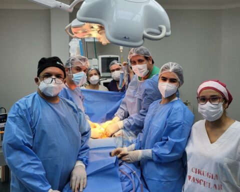 They successfully perform a kidney transplant at the IPS: the sixth so far this year