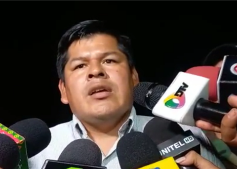 Three people arrested for investigative purposes in the case of the young man kidnapped in Shinahota