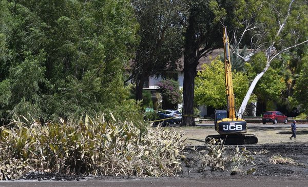 Three-year dry spell "is unprecedented"according to Inumet