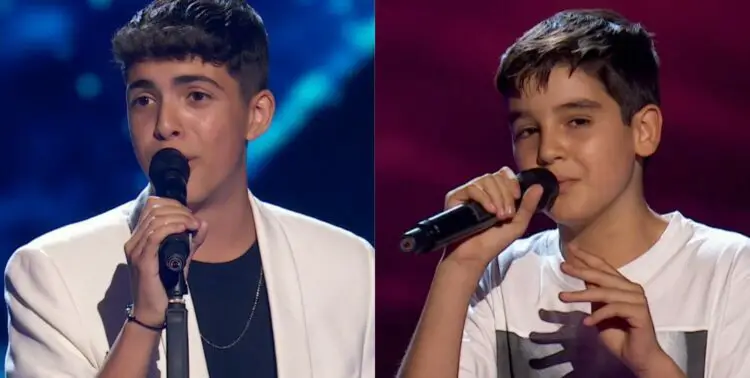 La Voz Kids, España, niños, cubanos