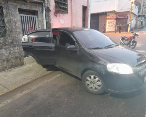 Two policemen were arrested for the murder of a taxi driver in Puente Hierro