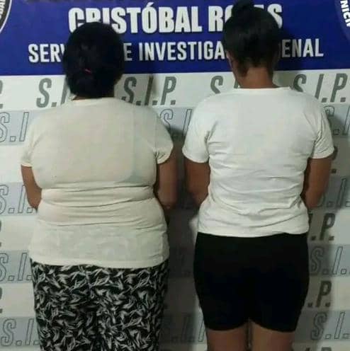 Two women are captured for prostituting a girl in Charallave