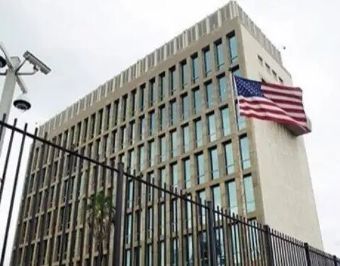 Cuba, embajada, Estados Unidos, empleo