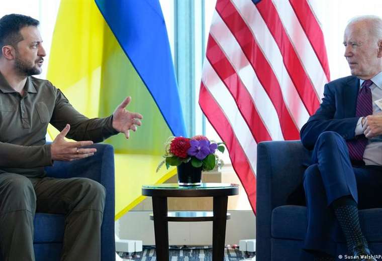 US announces new shipment of arms and ammunition to Ukraine