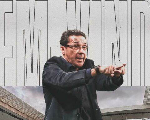 Vanderlei Luxemburgo returns to Corinthians