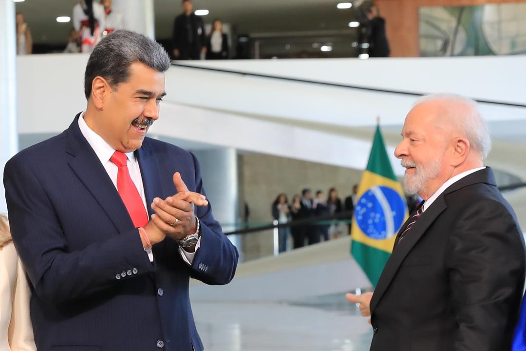 Venezuela and Brazil seek complementarity in favor of the peoples