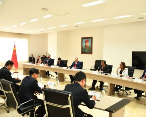 Venezuela and China reaffirm cooperation