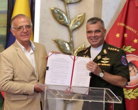 Venezuela and Colombia advance on a map of complementarity and defense