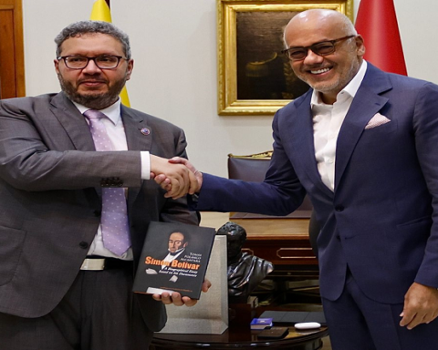 Venezuela and Egypt strengthen cooperation ties