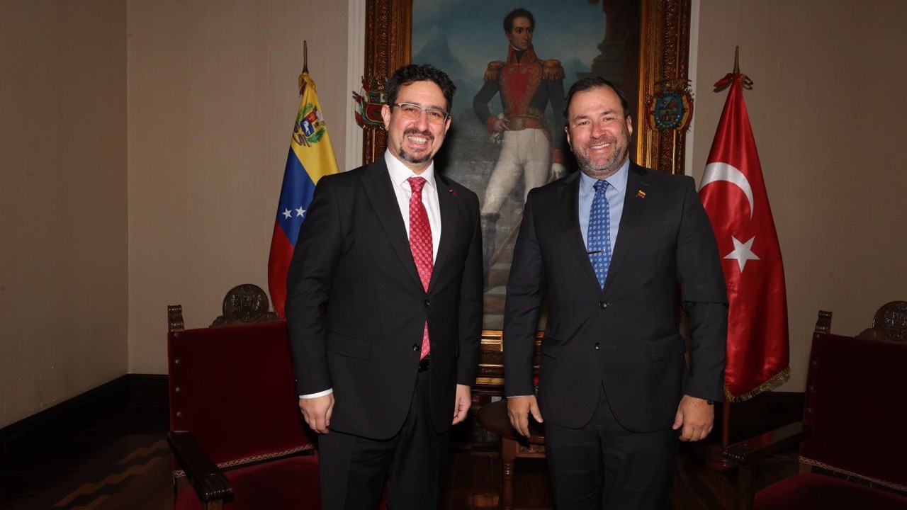 Venezuela and Türkiye strengthen cooperation agreements