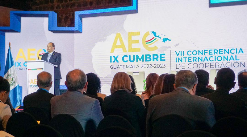 Venezuela participa en VII Conferencia Internacional de Cooperación de la AEC