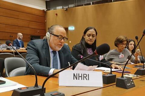 Venezuela raises its voice in promoting gender parity at the UN