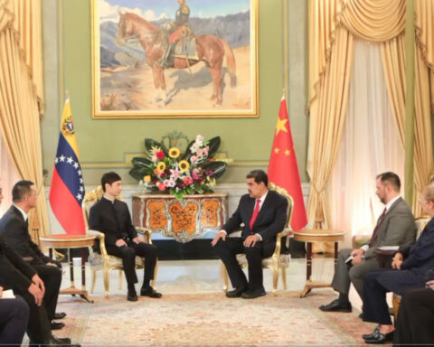 Venezuela receives credentials from China, Nicaragua, Vietnam and Equatorial Guinea
