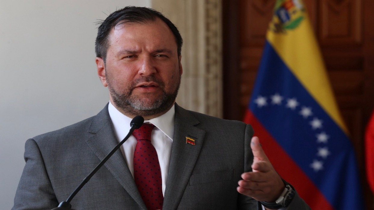 Venezuela rejects US report on human trafficking