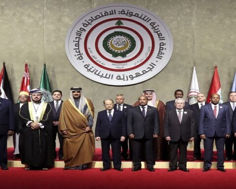 Venezuelan government celebrates Syria's return to the Arab League