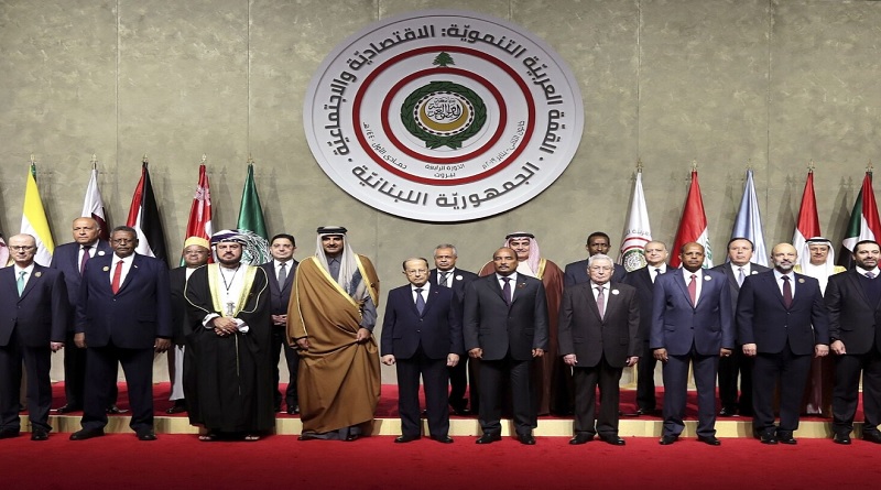 Venezuelan government celebrates Syria's return to the Arab League