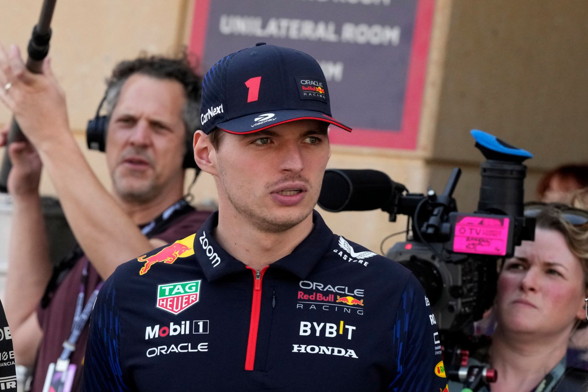 Verstappen appreciates the decision not to race at Imola