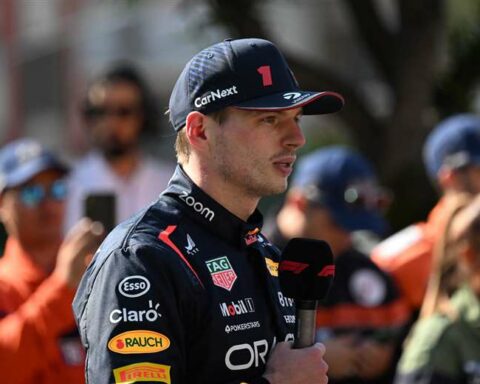 Verstappen takes pole position at the F1 Monaco Grand Prix