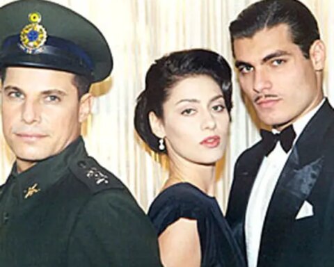 Acuarela del Brasil: la telenovela de Isa, Mario y Elio