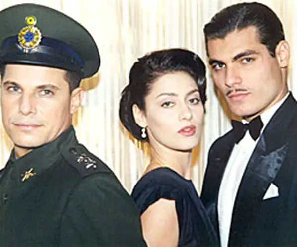 Acuarela del Brasil: la telenovela de Isa, Mario y Elio