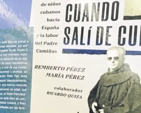 "Cuando salí de Cuba", Niños, España