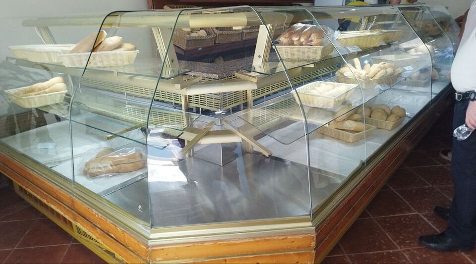 With prices in the triple figures, the bakery on Calle Obispo "It is another country and ordinary Cubans do not enter"