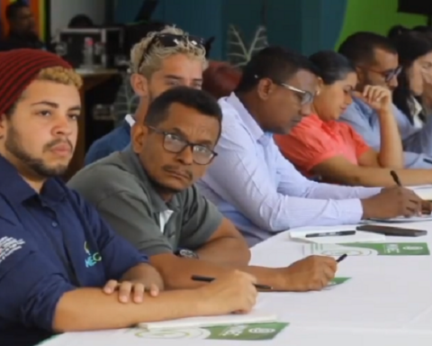 Instalan taller Balance Mundial como Implementación del Acuerdo de París