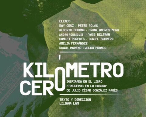 obra de teatro kilómetro cero cartel ok