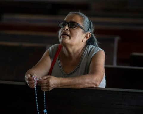 "follow the capsize": bishop completes more than 100 days isolated in a maximum security cell in Nicaragua