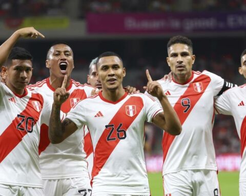 0-1: Peru surprises a South Korea without Son