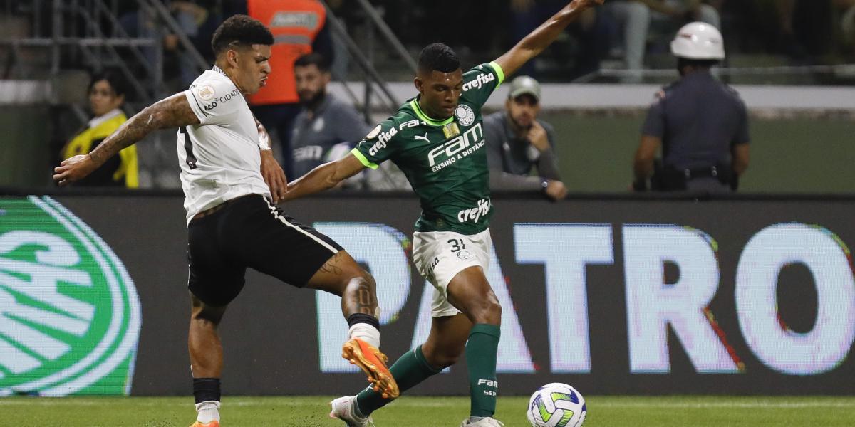 1-0: Botafogo escapes in the lead