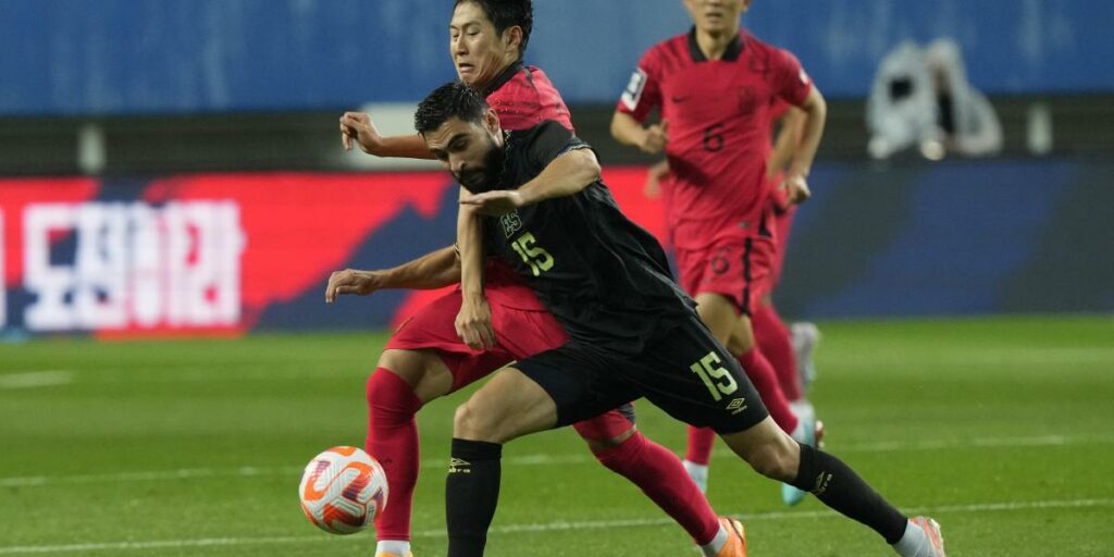 1-1: Klinsmann remains winless in charge of South Korea