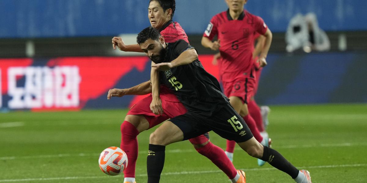 1-1: Klinsmann remains winless in charge of South Korea