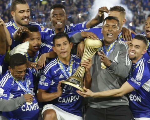 1-1: Millonarios, Colombian champion on penalties