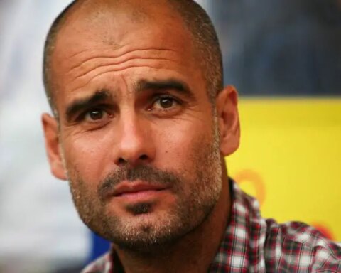 Pep Guardiola