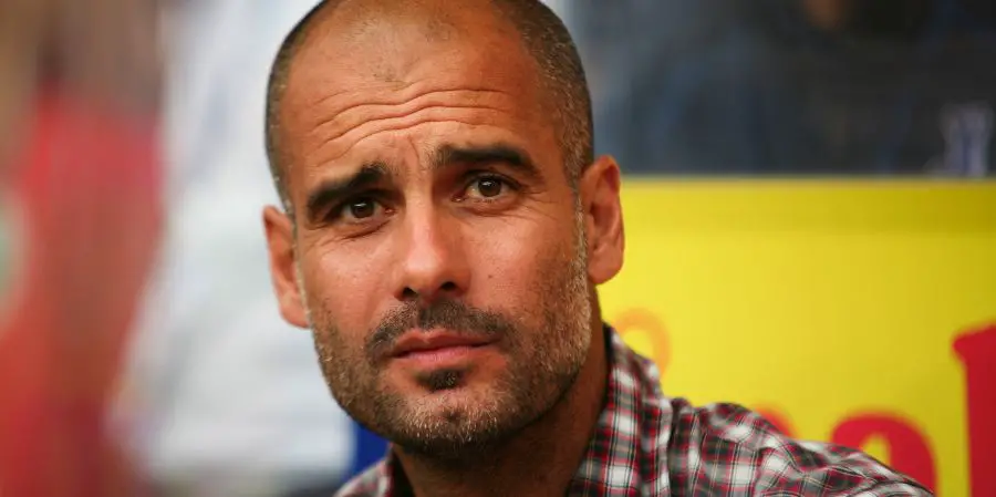 Pep Guardiola