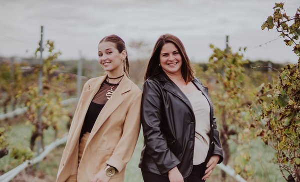 A beauty secret hidden in grapes led two Uruguayans to open a business