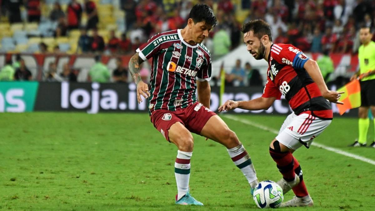 A surgical Flamengo eliminates Fluminense