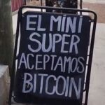 An assortment of crypto: the Las Piedras mini-supermarket that accepts payments with Bitcoin