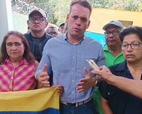 Ángel Álvarez: Self-managed primaries will guarantee unity