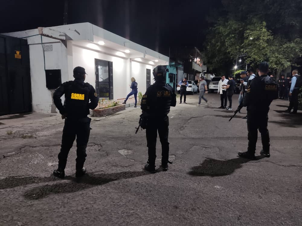 Another pool in Ureña was attacked with an explosive