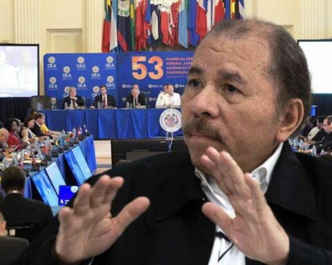 Arturo McFields: "The OAS is not going to forget Ortega, it will continue on the radar"