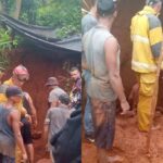 At least two deaths caused a mine collapse in El Callao, Bolívar state