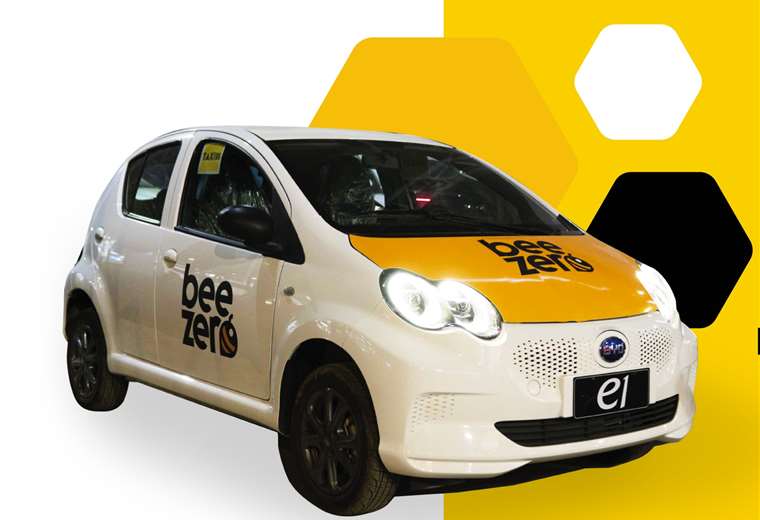 BYD and Bee Zero present the first fleet of electric taxis in Cochabamba, promoting sustainable mobility in Bolivia