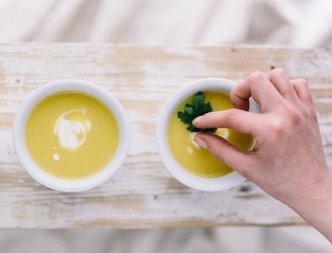 Beat the Cold with Potato and Leek Soup: $100 for four