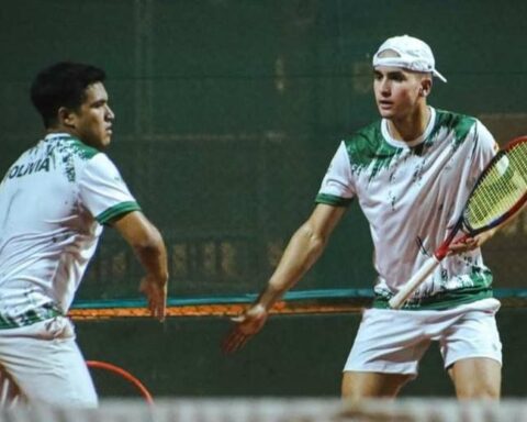 Bolivia promoted to the Davis Cup World Group II Play-Offs