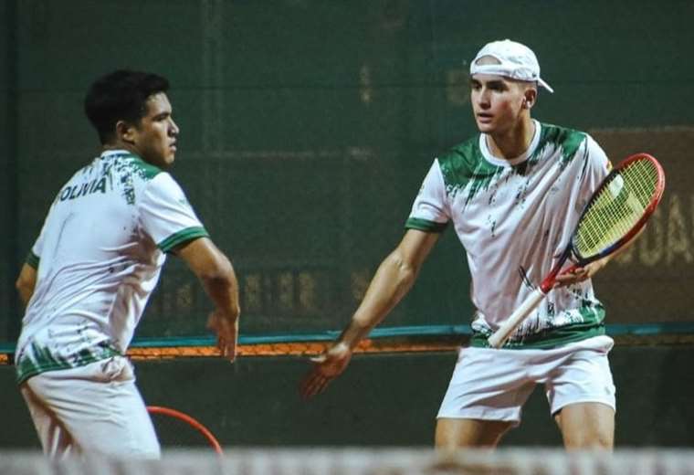 Bolivia promoted to the Davis Cup World Group II Play-Offs