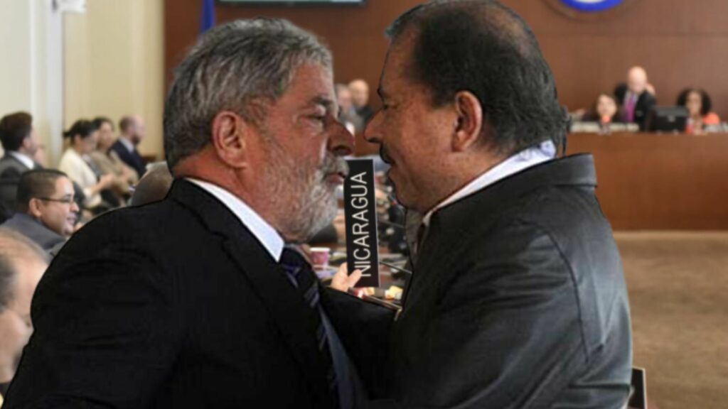 Brazil defends Ortega in the OAS and sends to "correct" the resolution that orders it to stop the repression