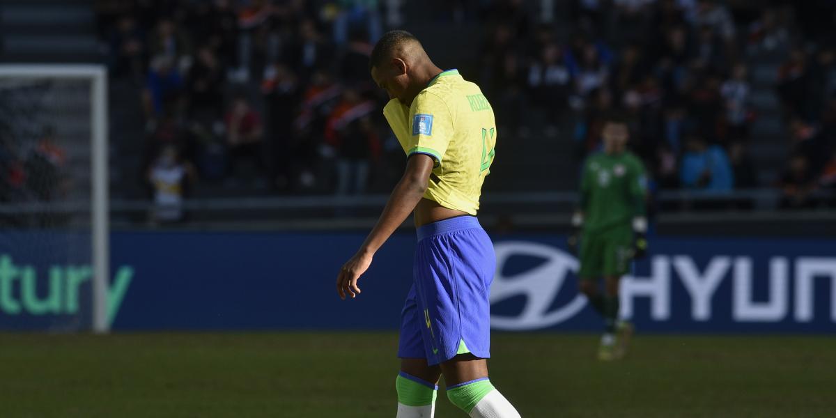 Brazil denounces racism in the Sub 20 World Cup