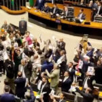 Brazilian Chamber of Deputies approves motion rejecting Maduro's visit